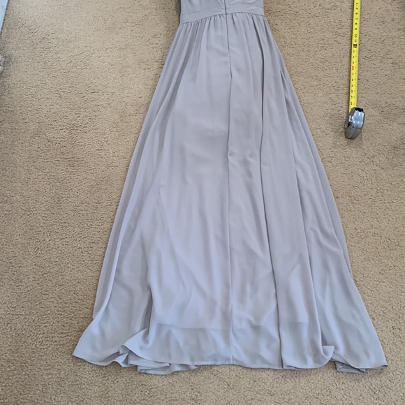 Womens Size M Gown - Lulus - Picture 5 of 9